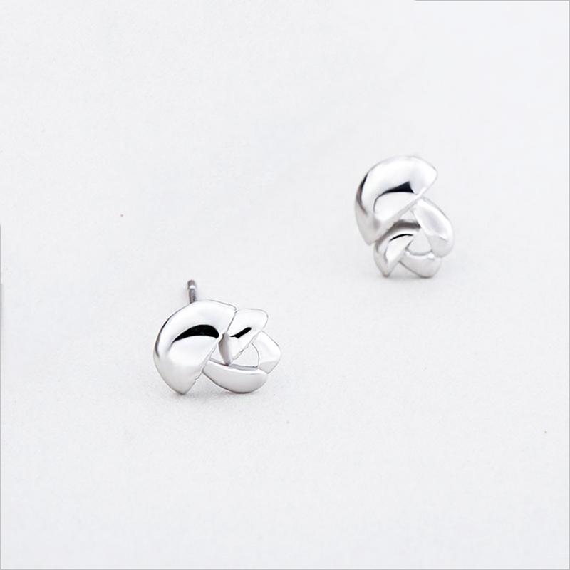 

Stud 1Pair Tiny Small And Big Mushroom Earrings Studs Korean Style Women Kids Birthday Gift1