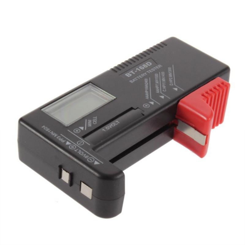 

2021 New Indicator Battery Cell Tester C/D 9V Volt Button Checker Support Wholesale and Dropshipping