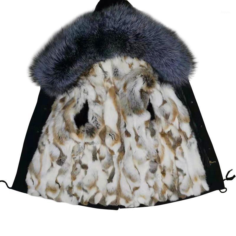 

Good Quality Womens Fur Coats Hooded Fashion Outerwear for Winter M-XXXL Warm Parkas Femme Thick Jackets in 5 Colors1