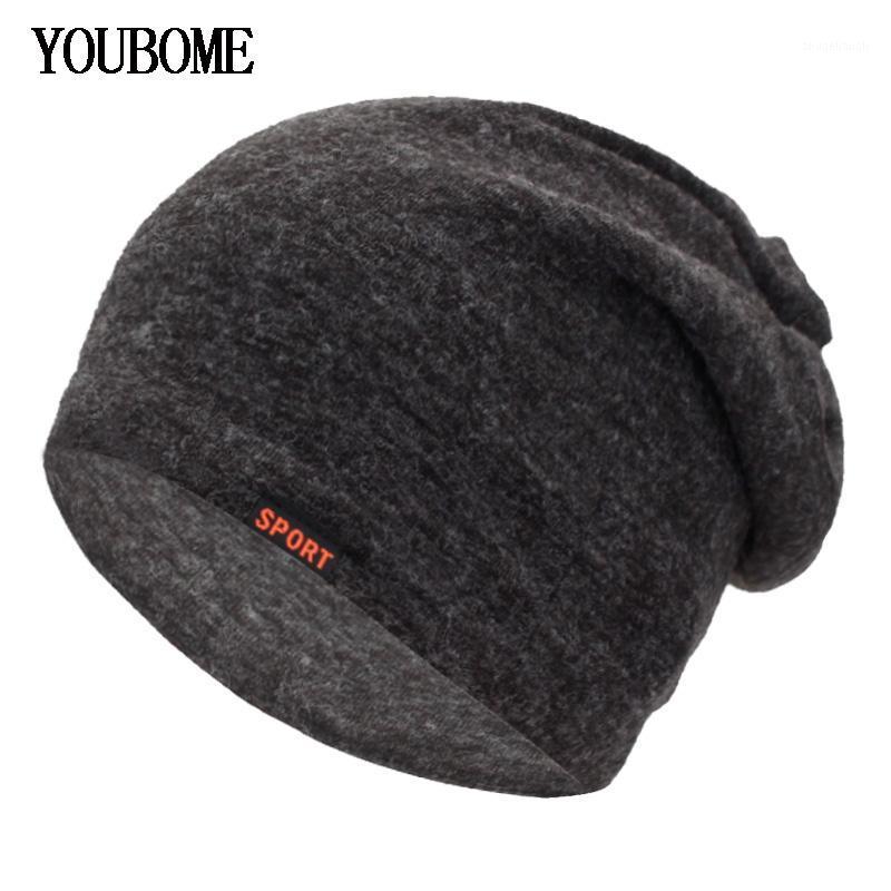 

Brand Skullies Beanies Women Scarf Men Winter Hats For Men Knitted Hat Ring Mask Male Gorros Bonnet Female Winter Beanie Hat Cap1
