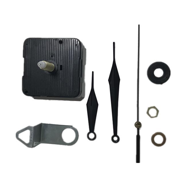 

10sets 28mm DIY Clock Mechanism Classic Hanging Black Quartz Watch Wall Clock Movement Parts Repair Replacement Essential Tools