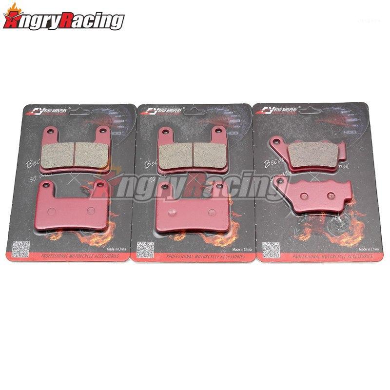 

Ceramics Front Rear Brake Pads For S1000 RR S1000RR Sport 2020-20201
