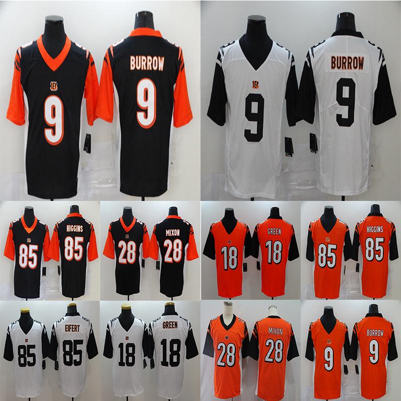 joe burrow bengals jersey for sale