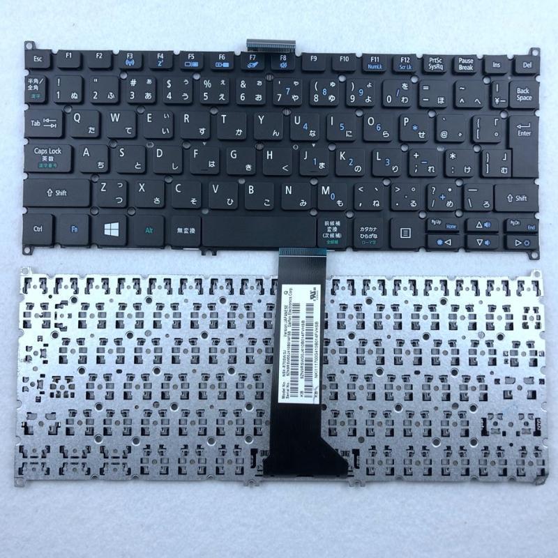 

Brazil Backlit Belgian Japanese Laptop Keyboard For V5-122 122P V5-132 132P V13 V3-371 E11 E3-112 E3-1111
