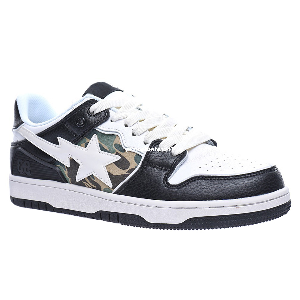 

shoes Bathing Sk8 Sta Skates for Men Skate Shoe Mens Skateboard Womens Sneakers Women Sports Man Sneaker Casual, 1h20-191-033