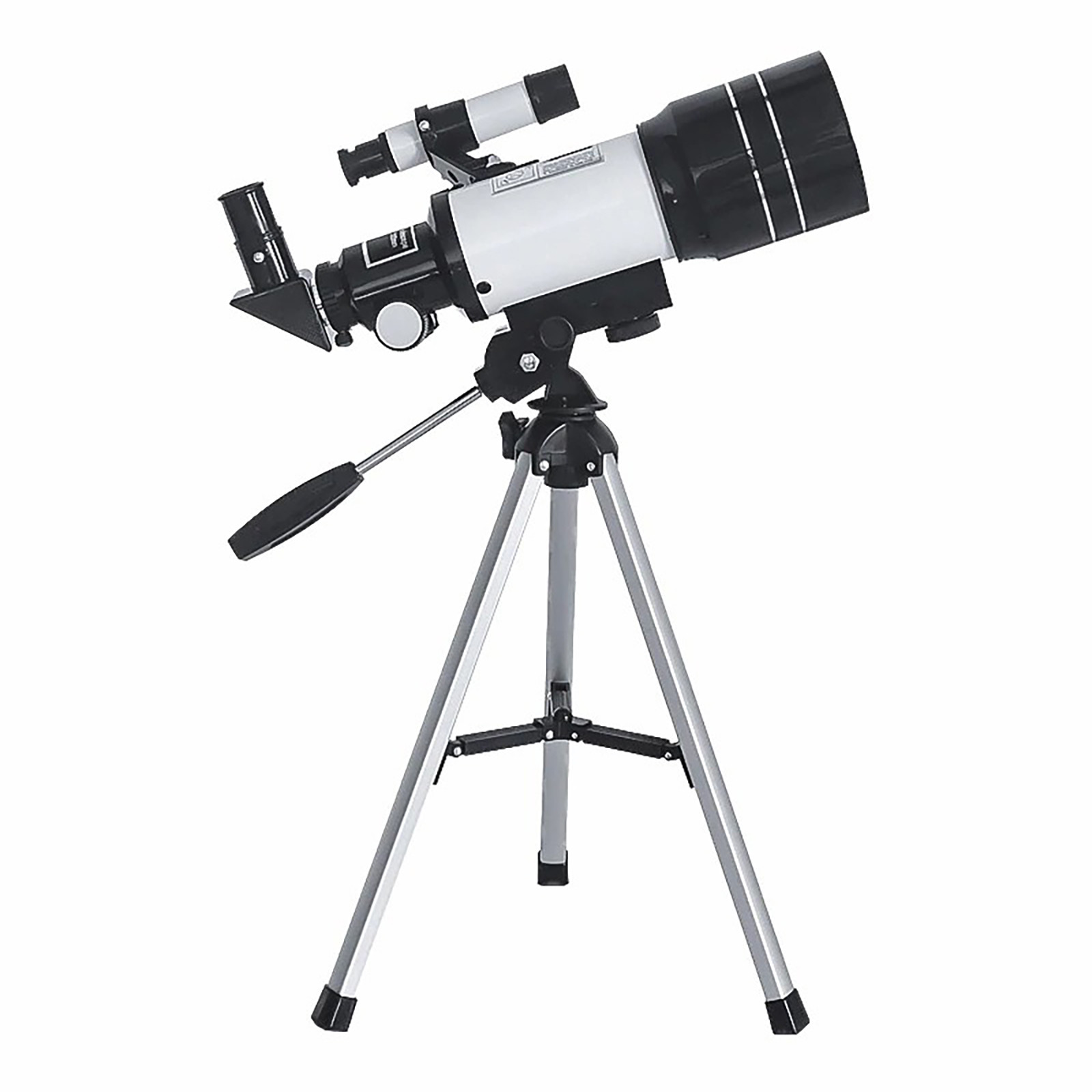 

Wide-angle Astronomical Telescope 150x Beginner Monocular Lunar Observation Professional Zoom Hd Telescope Deep Space Moon