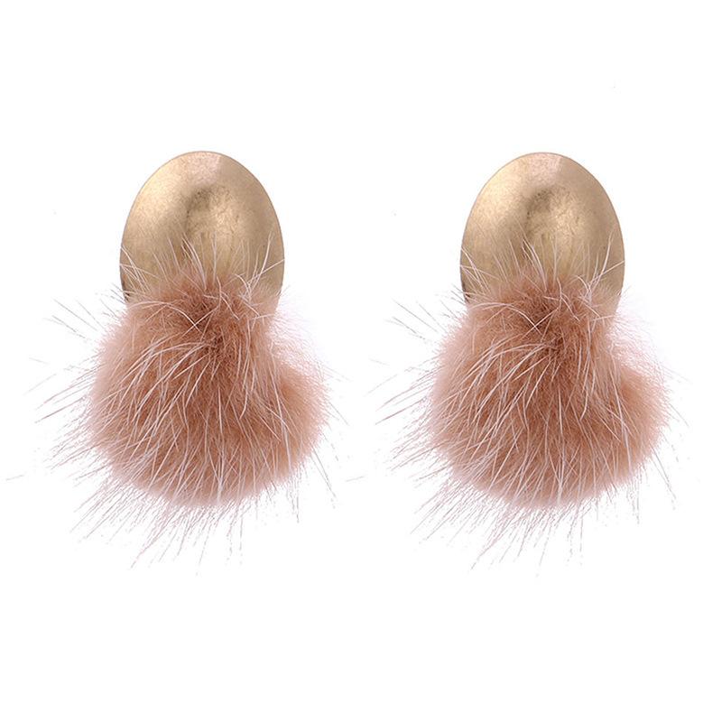 

ELEGANCE11 Ball Earrings Luxury Design Women Statement Earrings Party Costume Jewelry Christmas Gift Girl