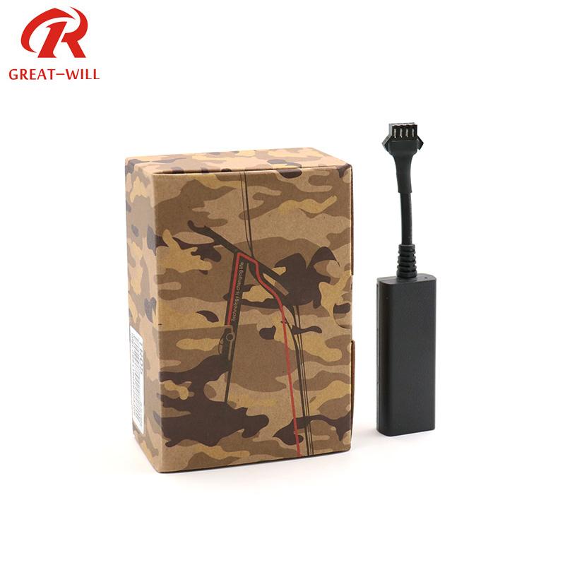 

TooGee Car GPS Tracker Intelligent Device Anti-theft Device TR05 Locator Real-time Location Tracking Anti Lost High Sensitivity