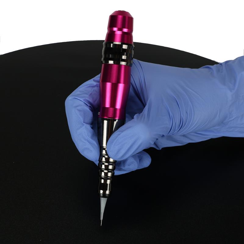 

Permanent Makeup Pen Gun Machine Eyebrow Make up Lip Rotary Tattoo Machine Swiss Motor Pen Gun permanent makeup