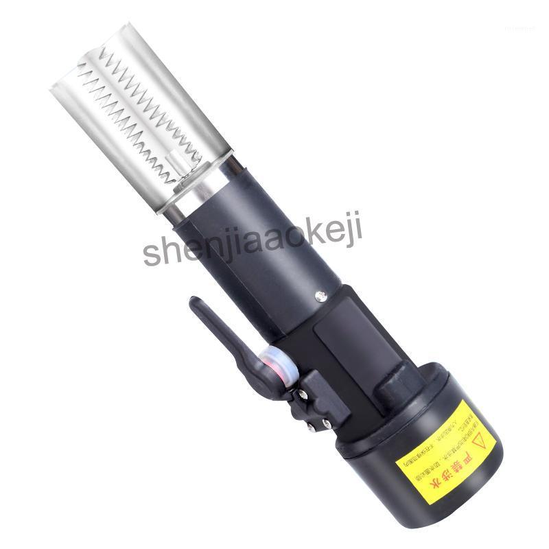 

110-240V 75W Automatic steel scraping fish scale machine Electric waterproof scraping scales machine 2200 mA 1 pc1