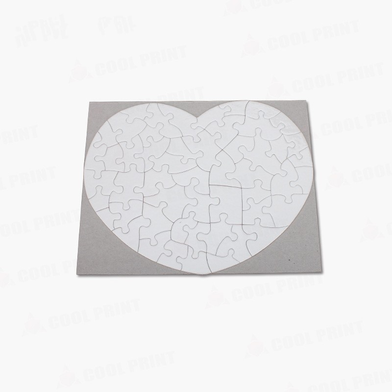 

Heat Transfer Sublimation Blanks Jigsaw Multi Design Picture Puzzle Block White A3 A4 A5 Paper Jigsaws Puzzles Adult Child Gift Toy 6ky L2
