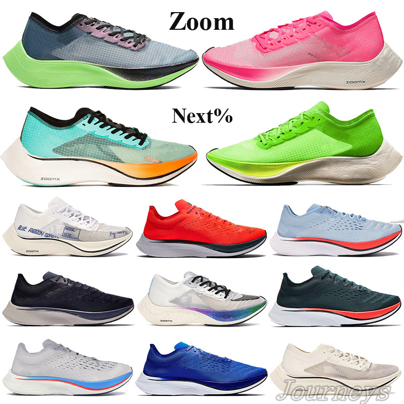 

Zoom fly next% Men Women Running Shoes valerian blue pink ekiden volt white team royal 4% ice blue obsidian vast grey Sneakers Trainers, 12.4% blue fox