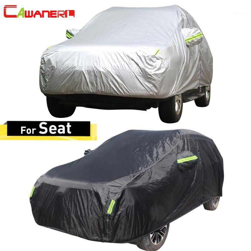 

Cawanerl For Seat Mii Arosa Ibiza Leon Toledo Exeo Altea Cordoba Alhambra Car Cover Waterproof Sun Snow Rain Resistant Cover1