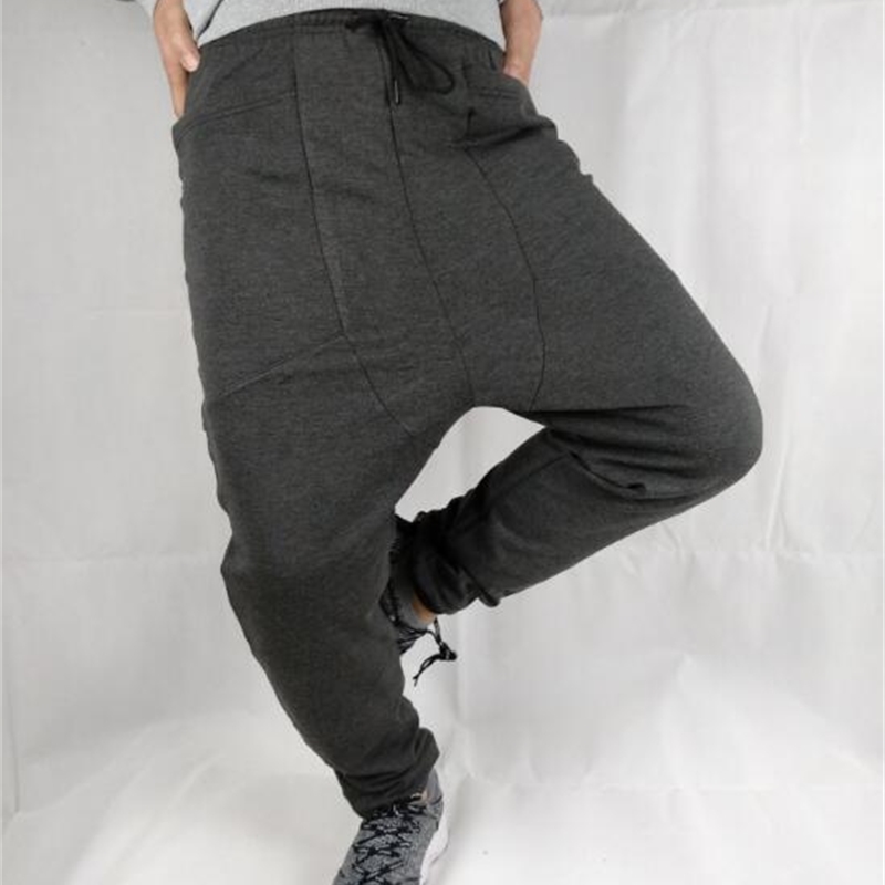 

2021 Occasional for Men Hip Hop Dance Sporty Hiphop Man Loose Sweatpants Men's Sports Pants Fx82, Games