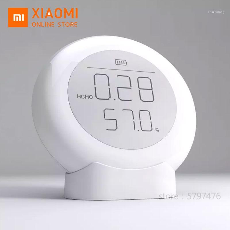 

352 M30 Anti-interference Formaldehyde Gas Detector Measuring Formaldehyde Indoor Temperature Humidity1
