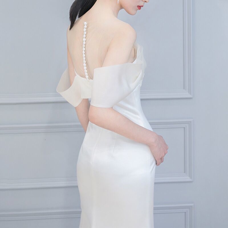 

2021 New Dress, Wedding Dress FLCK, Same as the photos