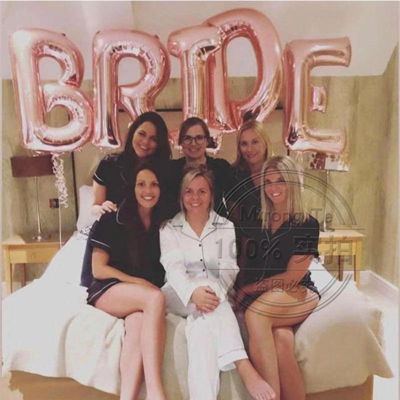 

Party Decoration 40inch A -Z Giant Rose Gold Foil Helium Letter Balloon Big Inftable Balloons Wedding Children Birthday Baby Shower Deco