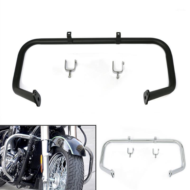 

For Vulcan VN900 Classic LT VN 900 Custom 2007-2013 Highway Engine Guard Crash Bar Bumper Stunt Cage Steel Protector1