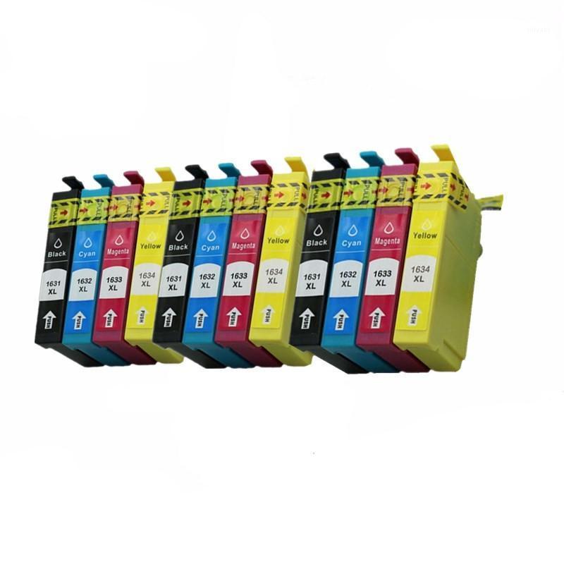 

T1633 T1634 T1636 T1621 T1622 T1623 T1624 Ink Cartridges ForWorkForce WF-2010 2010W 2510WF 2520NF 2530WF Inkjet1