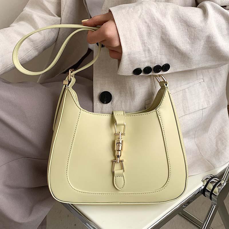 

Evening Bags Top Quality Purses And Handbags Designer Leather Shoulder Crossbody For Women 2022 Fashion Underarm Bag