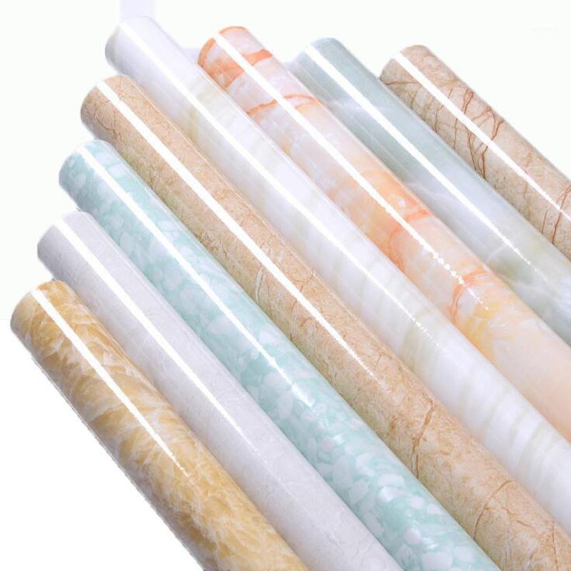 

Self Adhesive Wallpaper Granite Marble Oil-proof Wallpaper for Kitchen, Table, Hearth, Cabinet and Industrial Decor1, C06
