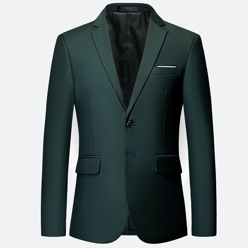 

2021 Classic Fashionable Spring Suit Autumn Marks New Arrival Male Blazer Size Asian M-5xl F7AZ, 522 f
