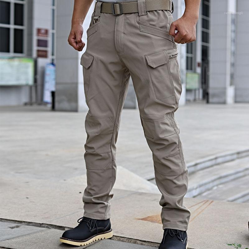 

Spring and Autumn Training Pants Men' Outdoor Pants Loose1