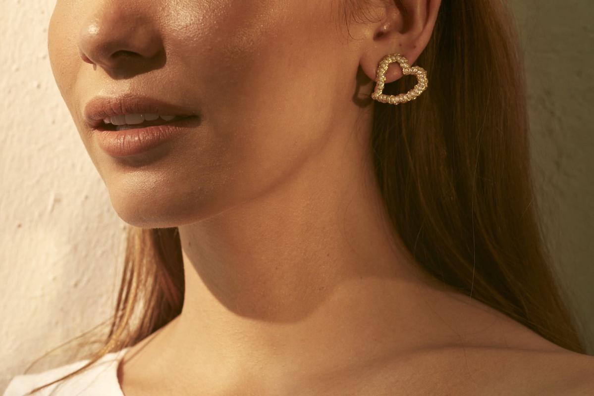 

Stud Earrings, Fashion, Punk, Elegant, Versatile, Lovely Girl Gifts, Fashion Goods