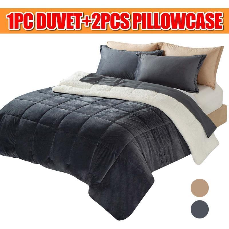 

220/240*220CM Warm Fleece Blanket Luxury Thick Blankets For Beds Fleece Blankets and Throws Winter Adult Bed Cover Double usable1