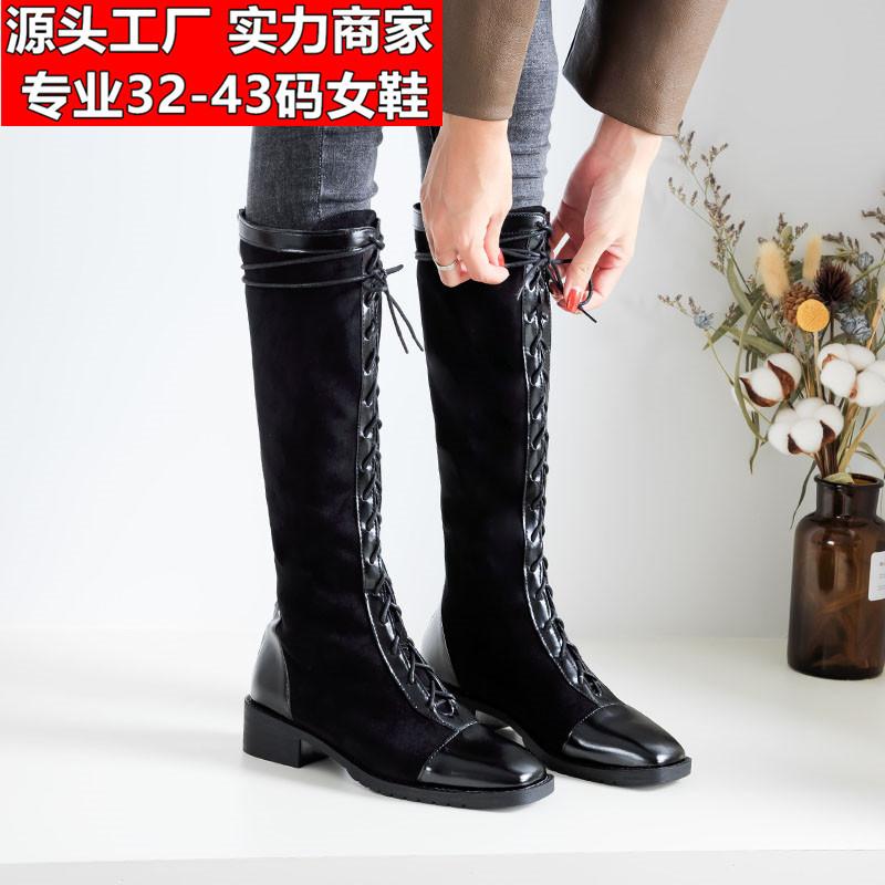 

Sexy High Heel Knight Boots Women Long Tube Boot Knee-High Winter Strappy Riding Boots Lady Stylish High Heel Shoes 106, Black