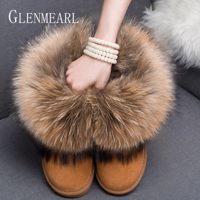 fur boots wholesale