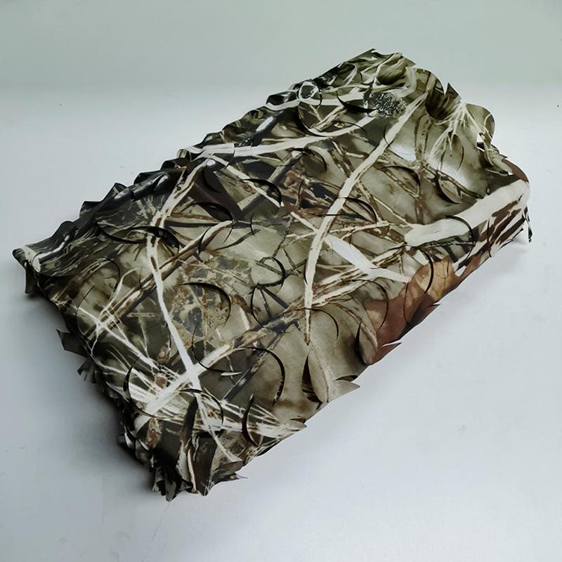 

Hunting Camouflage Nets 100% Polyester Oxford Camo Netting Car Covers Garden Awning Outdoor Camping Hiking Sun Shelter Tent