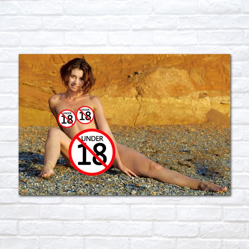 

Paintings Sexy Nude Woman Canvas Painting Adult Model Actress Posters And Prints Wall Art Picture For Living Room Bedroom Decor
