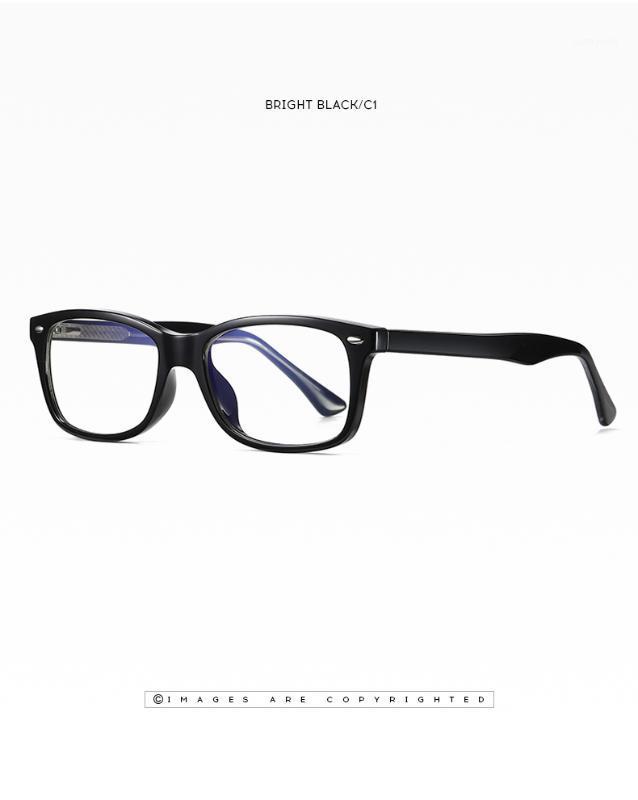 

Sunglasses 2021 Frame Anti-blue Light Goggles Spring Business Flat Lens Pin Computer Glasses1