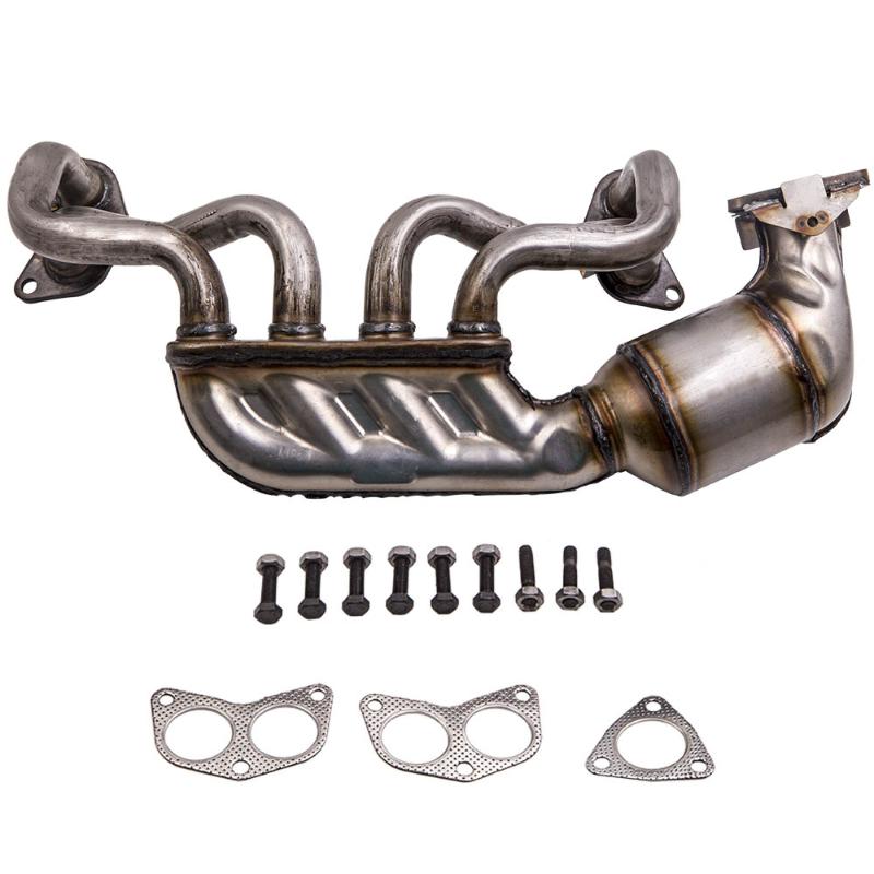 

Front Exhaust Manifold Catalytic Converter For XV Crosstrek 2013-2021