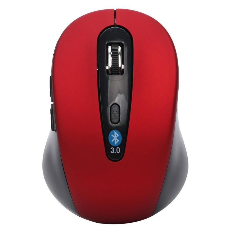 

Mini Mouse Wireless Optical Bluetooth Mouse 1600 DPI 6D Gaming For desktop laptop DPI between 800/1000/1200/1600 r57
