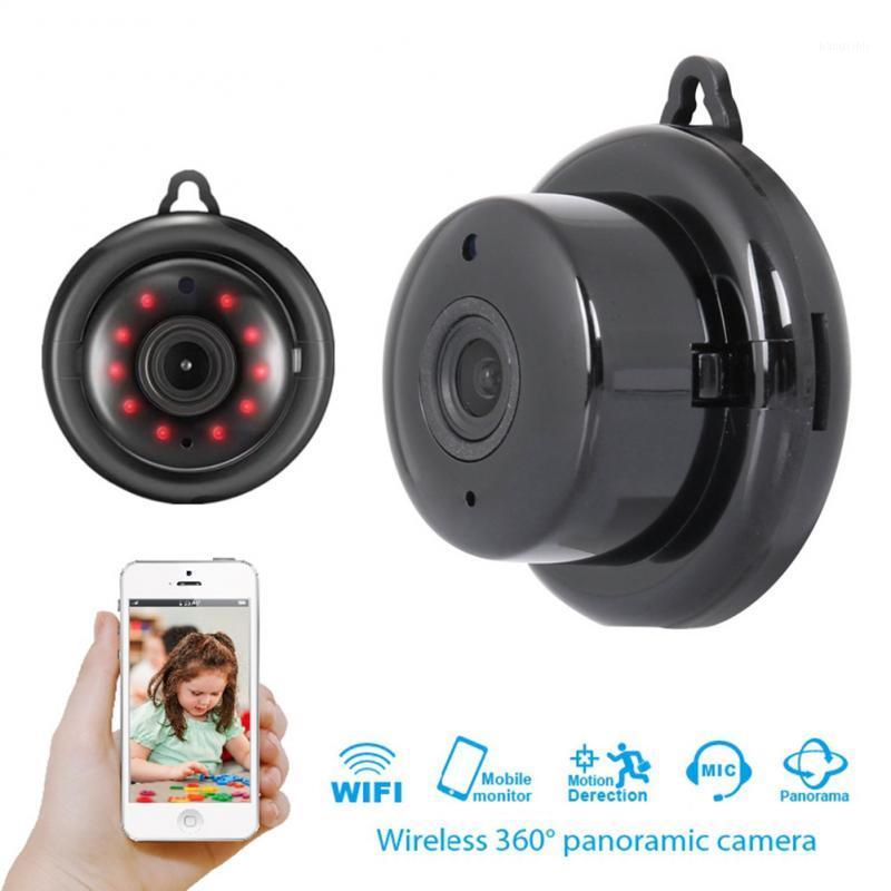 

Mini Wifi Indoor IP Camera HD 1080P Wireless Camera Mobile Phone Remote Monitoring Security Night Version Cam APP V3801