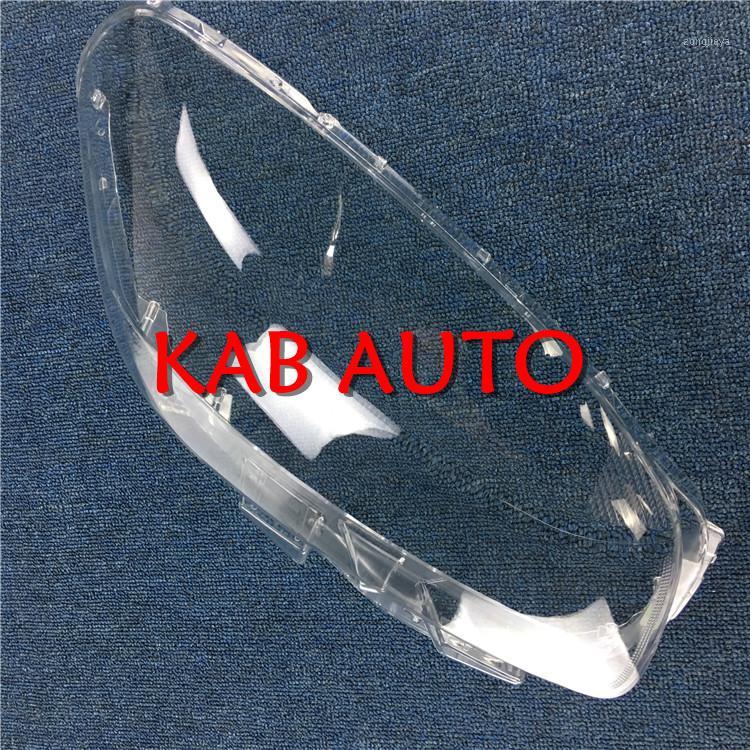 

For Koleo 12-16 lampshade lamp shade front Headlight shell transparent headlamp cover lens glass1