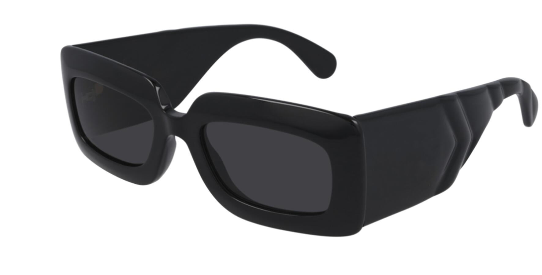 

Sunglasses For women Rectangle eyewear Summer style 0811S Anti-Ultraviolet Retro Shield lens Plate quare full frame Man Woman Unisex Fashion Glasses Random Box