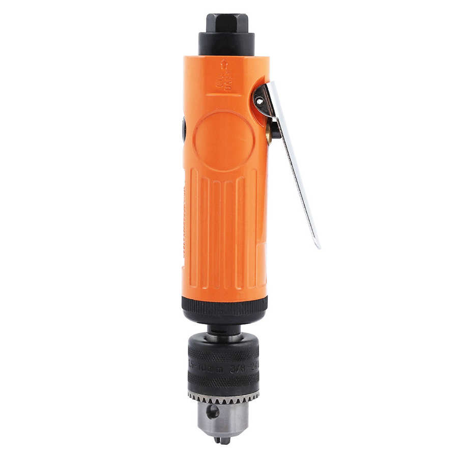 

Pneumatic Tools KP556/KP556-A 3/8 High Straight Air Power Drill Pneumatic Drilling Tool Pistola De Aire
