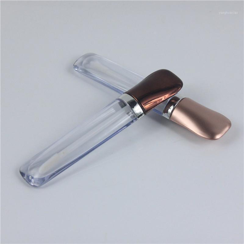 

7ml Plastic Cosmetic Lipstick Lip Container Beauty Tool Lipgloss Lip Glaze Brush Tube Makeup Eyelash Refillable Accessories1