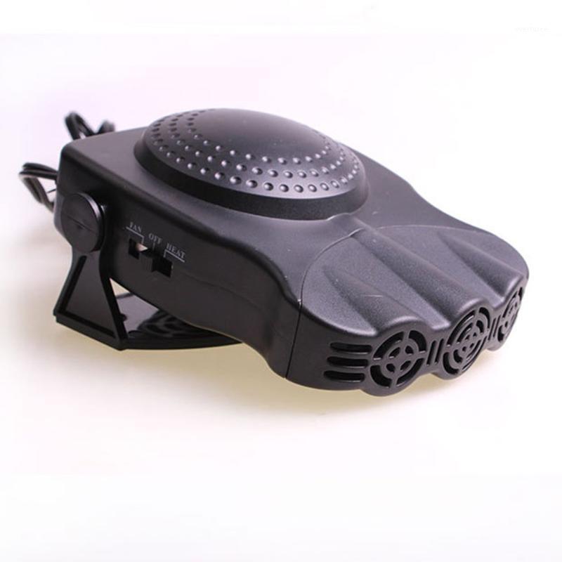 

Universal Car Auto Air Heater Electric Heating Fan Demist & Defrost Noise-free Warm Air Blower for 12V Car Hot Fan Portable1
