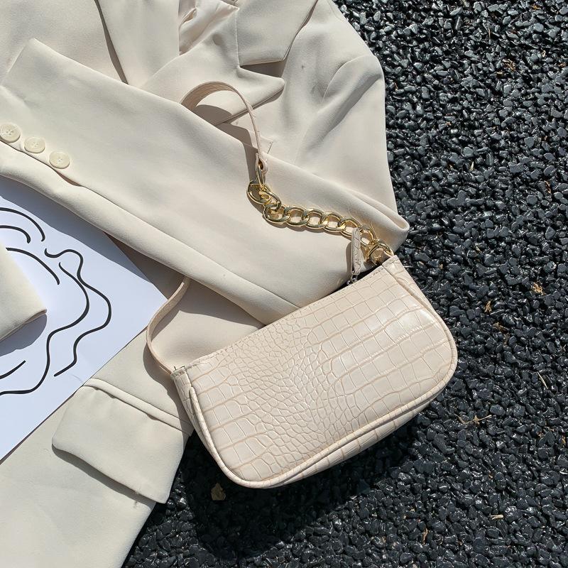 

Female 2021 hand bill of lading shoulder underarm bag