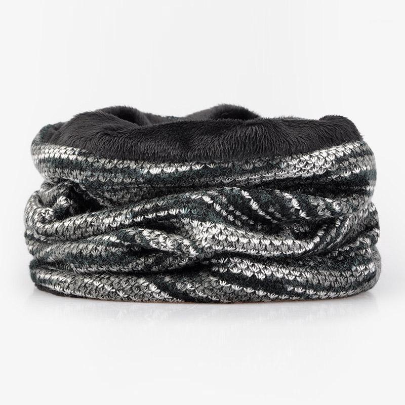 

Australia bag neck caps for men and women color cotton thick plus velvet outdoor Baotou hats windproof and warm cold hats1, Plus velvet 2