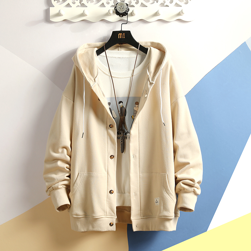 

Sport 2020 New Pure Color Hip Hop Zipper Men Black Hoodies Sweatshirt Autumn Spring Hoody Sportwear, Hw1980 1