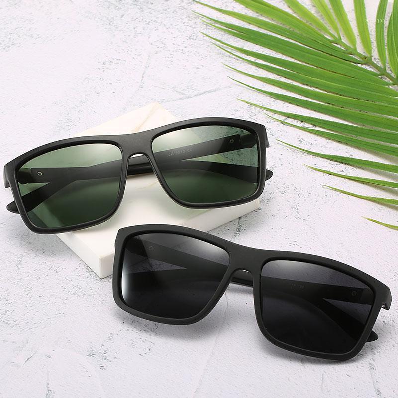 

Sunglasses 2021 Men's Polarized Polaroid Driving Anti-UV Color-changing Sunglasses1