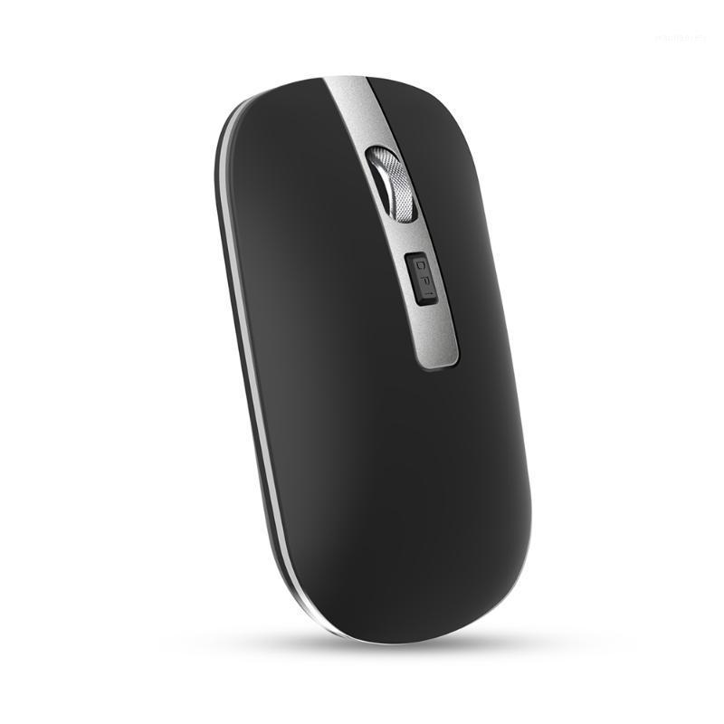 

HXSJ Mute Office Mouse M50 Dual Mode Wireless Mouses 2.4G Wireless Mouse BT Mice with Adjustable DPI for PC Laptop1