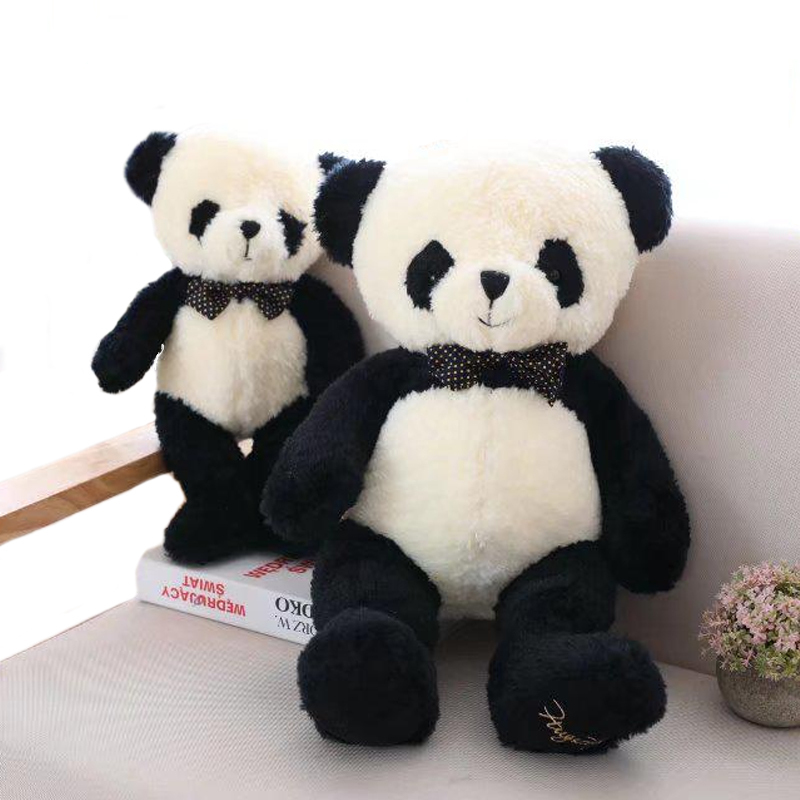 stuffed panda bears in bulk