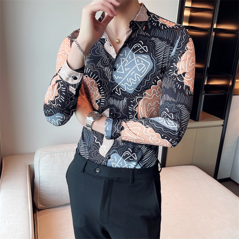 

New 2022 Mens Designer Shirts Fashion Casual Shirt Men Slim Fit Shirts Stripe Womens small horse Man Solid Color 2020 Business Dress Shirt M-4XL top13, White