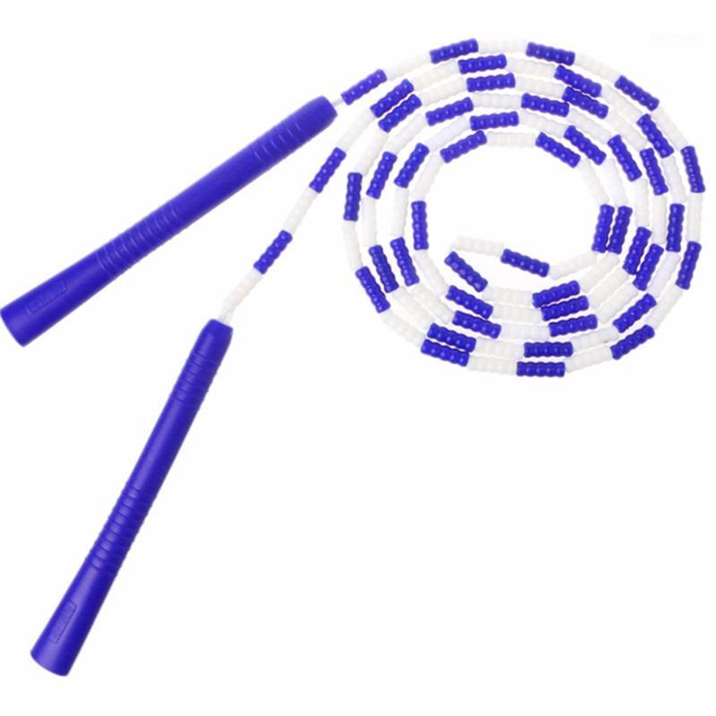 

New Children And Adults Skipping Rope Wear-resistant Without Knotting Fitness Figure Skipping Bamboo Joint Rope1